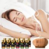 Óleos essenciais - para difusores / aromaterapia / banho / massagem - 20 peças - 5ml