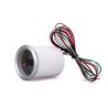 Tacômetro LED para carro - 52mm - 0-8000 RPM - 12V