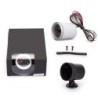 Tacômetro LED para carro - 52mm - 0-8000 RPM - 12V