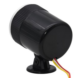 Tacômetro LED para carro - 52mm - 0-8000 RPM - 12V