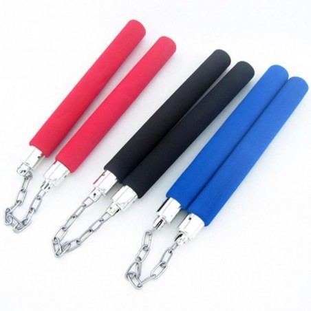 Martial arts - karate training foam nunchucksMartial Arts