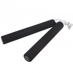 Martial arts - karate training foam nunchucksMartial Arts