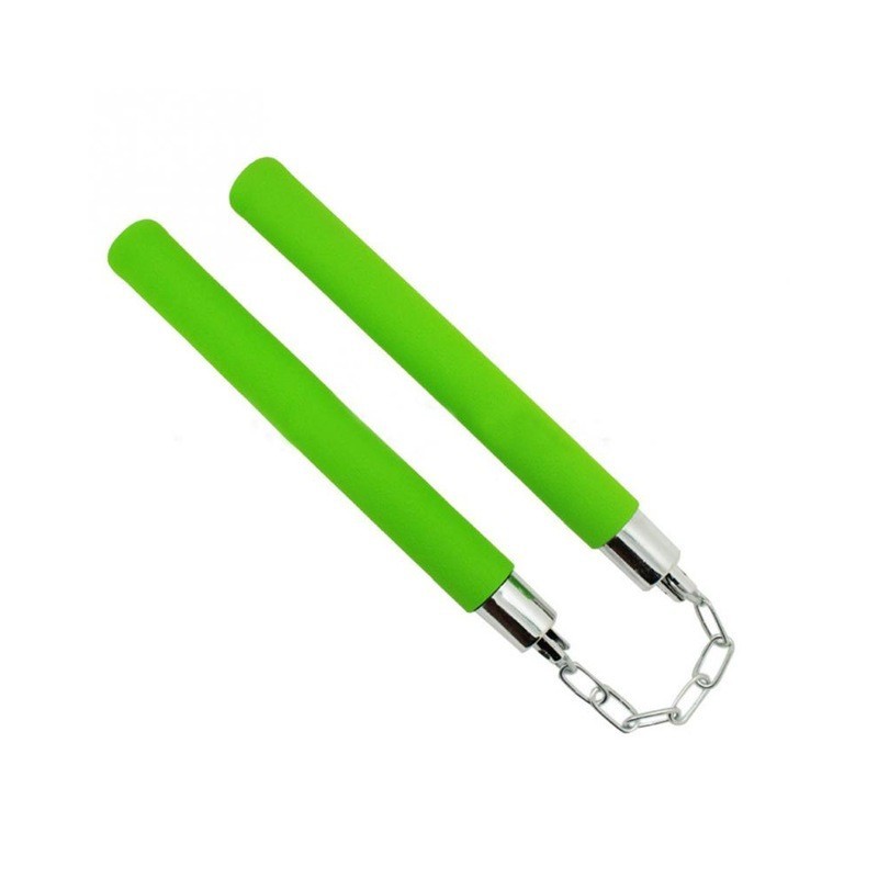 Martial arts - karate training foam nunchucksMartial Arts