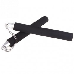 Martial arts - karate training foam nunchucksMartial Arts