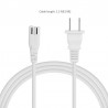 40W - Carregador inteligente - multiportas - 8 USB - 5V 8A - LED