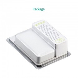 40W - Carregador inteligente - multiportas - 8 USB - 5V 8A - LED