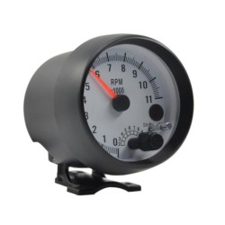Tacômetro do carro - medidor - LED de 7 cores - 0-11000 rpm