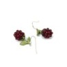 Pomegranate design fruit earringsEarrings