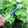 Liquid syringe shaped ballpoint- 4 piecesPens & Pencils