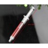 Liquid syringe shaped ballpoint- 4 piecesPens & Pencils