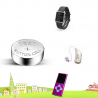 AG3 LR41 192 L736 392 SR736 V36A - button cell li-ion batteries - 10 piecesBattery