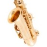 Saxofone profissional - chave-Mib Alto - com estojo / acessórios