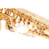 Saxofone profissional - chave-Mib Alto - com estojo / acessórios