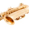Saxofone profissional - chave-Mib Alto - com estojo / acessórios