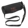 JBL Charge 5 - Capa protetora de silicone macio para alto-falante Bluetooth com alça