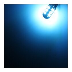 E10 / BA9S - Lâmpada LED - luz interior - 4 peças