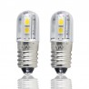 E10 / BA9S - Lâmpada LED - luz interior - 4 peças