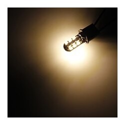E10 / BA9S - Lâmpada LED - luz interior - 4 peças