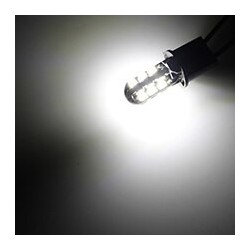 E10 / BA9S - Lâmpada LED - luz interior - 4 peças