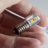 E10 / BA9S - Lâmpada LED - luz interior - 4 peças