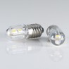 E10 / BA9S - Lâmpada LED - luz interior - 4 peças