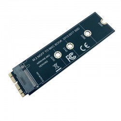 Adaptador SSD - conector - M2 para SSD - para MacBook Air 2013 2014 2015 2016 2017