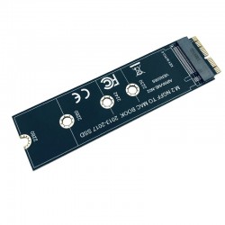 Adaptador SSD - conector - M2 para SSD - para MacBook Air 2013 2014 2015 2016 2017