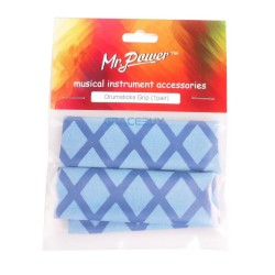 Drum stick grips - anti-slip tape - 2 piecesDrums