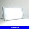 100W - AC 220V 230V 240V - Holofote LED - IP65 à prova d'água - refletor externo