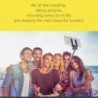 3 in 1 selfie stick - wireless - Bluetooth - foldable handheld monopod - tripod - with remoteSelfie sticks