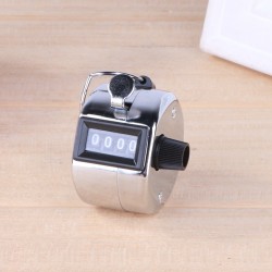 Mini digital hand tally counter - 4 digit numberElectronics & Tools