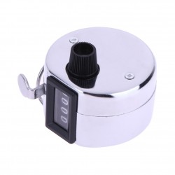 Mini digital hand tally counter - 4 digit numberElectronics & Tools