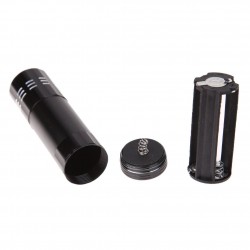 Mini UV flashlight - waterproof - 9 LEDTorches