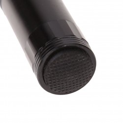 Mini UV flashlight - waterproof - 9 LEDTorches