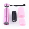Mini secador de unhas - lanterna - LED - UV - lâmpada de cura em gel