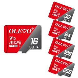Geheugenkaarten 4Gb 8Gb 16Gb Hoge Snelheid Minisd 32Gb 64Gb Klasse 10 Mini Sd-kaart cartao De Memoria Tf-kaart Voor Smartphone