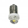 E10 - Lâmpada de lanterna LED