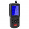 Testador de dióxido de carbono/detector de CO2/monitor de qualidade do ar - medição de temperatura/umidade - testador multifunci