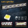 Barra de luz / luz de trabalho - Barra de LED - farol