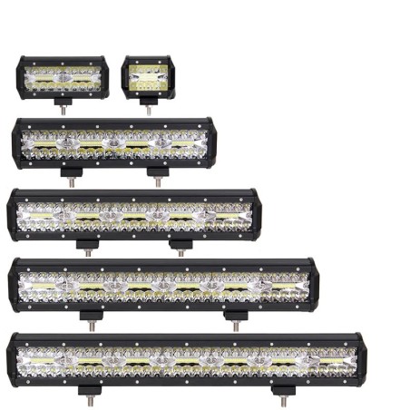 Barra de luz / luz de trabalho - Barra de LED - farol