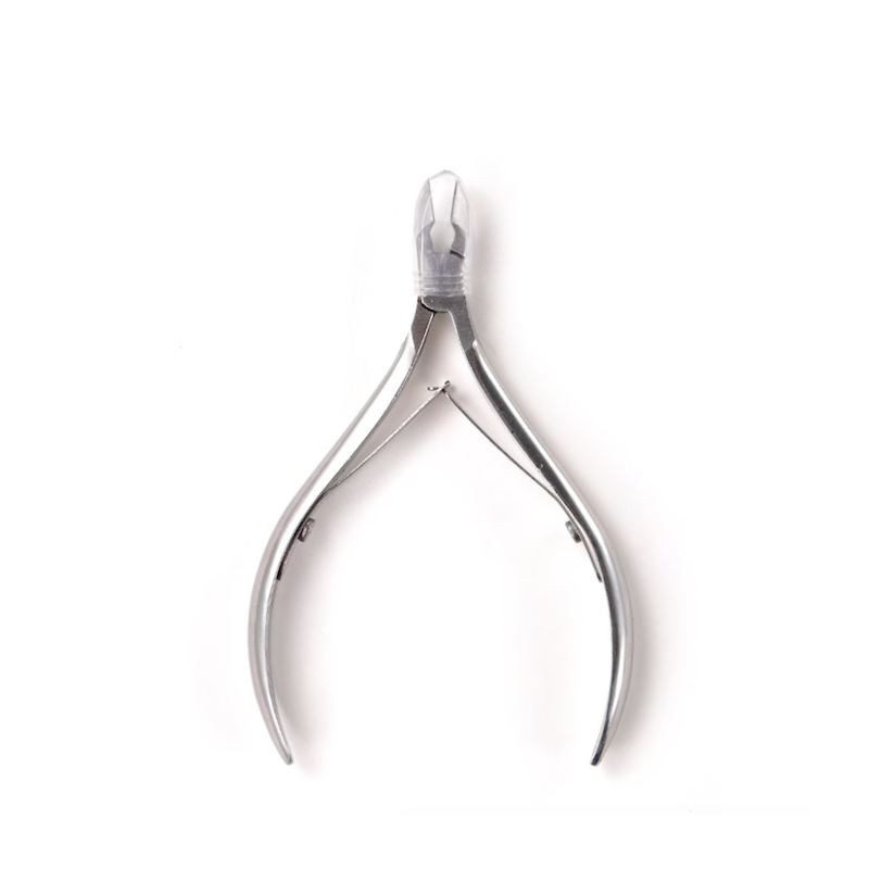 Alicate de cutícula profissional para manicure/pedicure