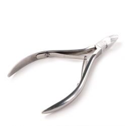 Alicate de cutícula profissional para manicure/pedicure