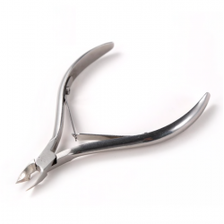 Alicate de cutícula profissional para manicure/pedicure