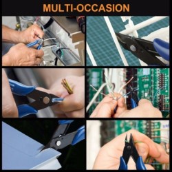 Pliers wire / cable cutters - side cutterPliers