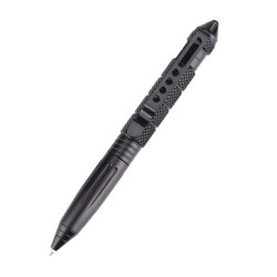 Caneta tática de autodefesa - ferramenta de emergência - universal - alumínio