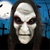 Zumbi 3D - máscara facial completa de Halloween