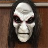 Zumbi 3D - máscara facial completa de Halloween
