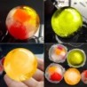 Molde plástico para cubos de gelo - bola redonda - 5cm