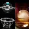 Molde plástico para cubos de gelo - bola redonda - 5cm