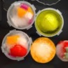 Molde plástico para cubos de gelo - bola redonda - 5cm
